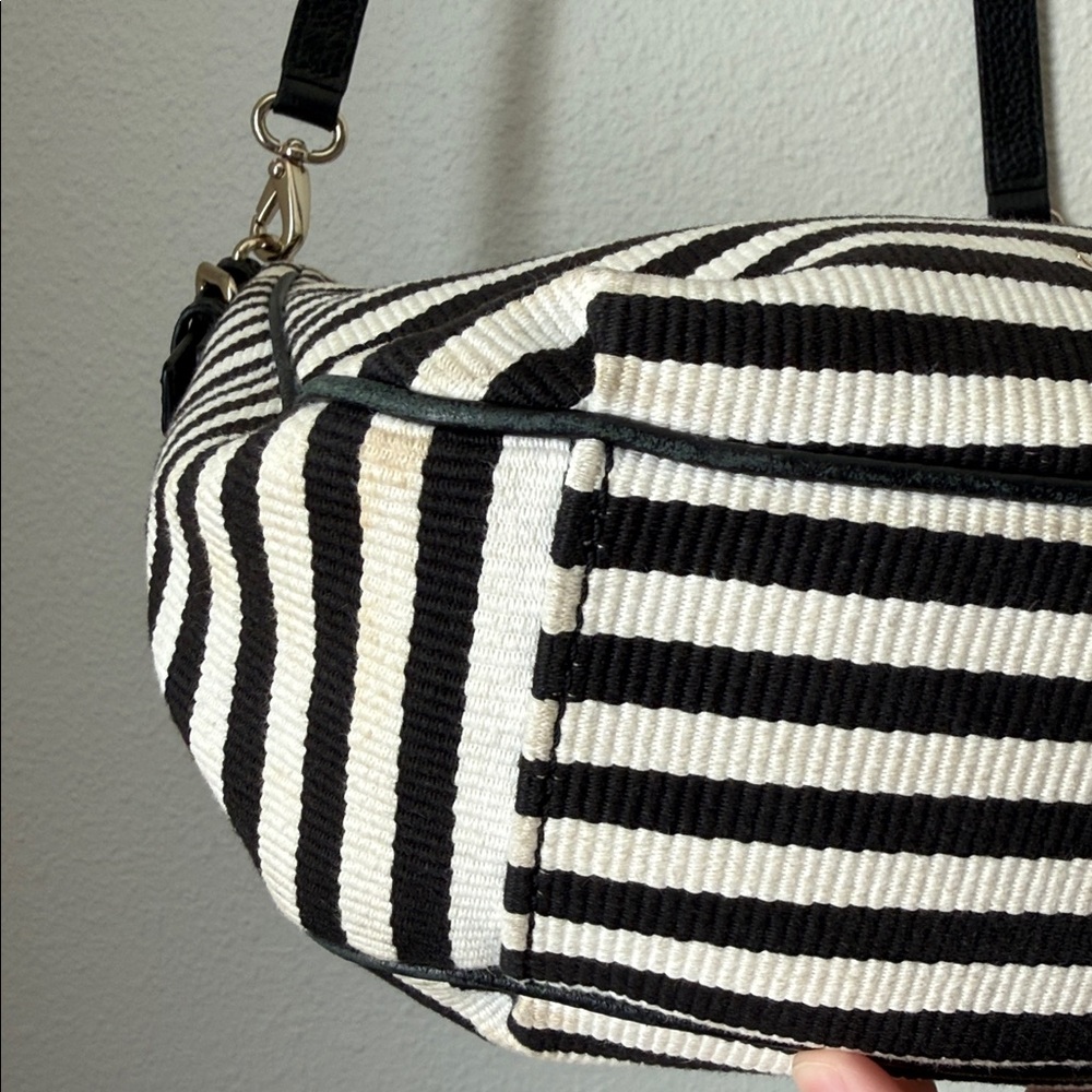 Kate Spade Cobble Hill Stripe Shoulder Bag - Picture 6 of 11